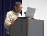 Ignorance perpetuates US's Midlle East conflicts, speaker says