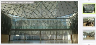 Halcrow Group Delegation of the Ismaili Imamat Halcrow Group Delegation of the Ismaili Imamat