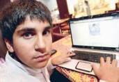 Aqil Rashid: A student's desire to make a difference | gulfnews