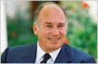 His Highness the Aga Khan