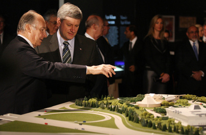 Ground broken for Ismaili Muslim landmark - thestar.com