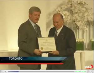 Aga Khan named honourary Canadian - Breaks ground on $300 cultural centre Aga Khan named honourary Canadian - Breaks ground on $300 cultural centre