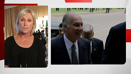 CBC Video: Aga Khan in Toronto
