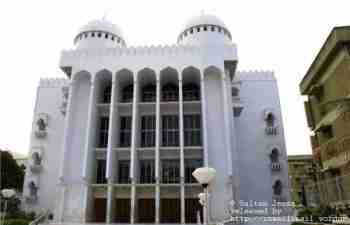 Jamat Khana in Hyderabad.