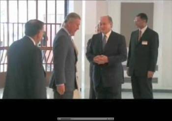 Video: The Aga Khan Museum in Toronto