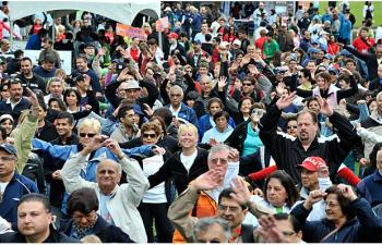 World Partnership Walk helps alleviate the world's poverty | Vancouver Sun World Partnership Walk helps alleviate the world's poverty | Vancouver Sun
