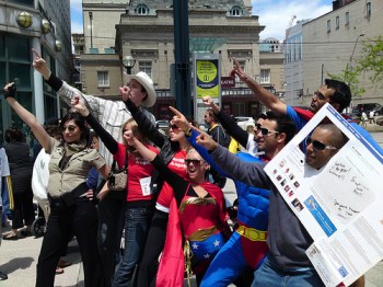 World Partnership Walk - A Social Movement