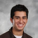 Aly Kassim-Lakha, 16, recipient of 'Top 20 Under 20' Award