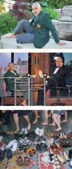 Barefoot Challenge 2010 Update - Thank You To All