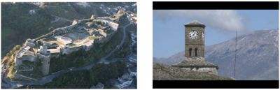 Highlighting 19 shortlisted projects for Aga Khan Award: Conservation of Gjirokastra, Albania (South-East Europe)