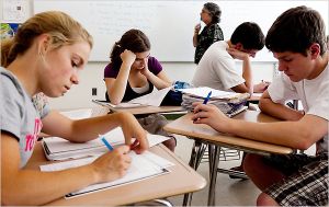 International Program (IB) Catches On in U.S. Schools | NYTimes