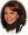 Artist Hamida Madhani