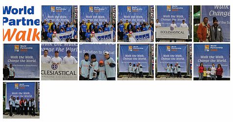 Partnership Walk Photos: London Ontario 2010