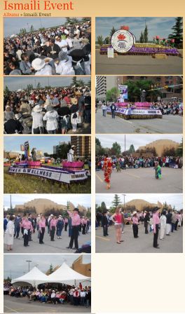 Ismaili Event: Calgary Stampede Breakfast Photo Gallery