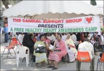 Aga Khan Hospital Holds Fifth Annual ‘Healthy Heart Camp’ | coastweek.com