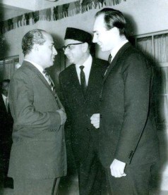 Naval Commodore Rashid with Prince Karim Aga Khan and Mr Amir Ali Fancy | Flickr Naval Commodore Rashid with Prince Karim Aga Khan and Mr Amir Ali Fancy | Flickr