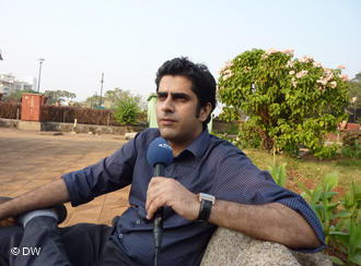 Author, Altaf Tyrewala