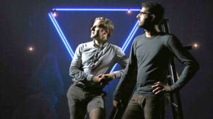 Music Conductor Ashiq Aziz: An operatic mix-tape turns two old things into a new one - The Globe and Mail