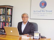 Karim Pirani: Developing a 'safer' online marketplace