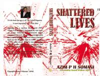 Shattered Lives: 2nd Edition by Azim P H Somani