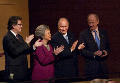 Aga Khan hails Canada for getting pluralism right - thestar.com