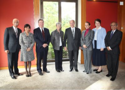 AKDN (Aga Khan Development Network) and IB (International Baccalaureate) signs Memorandum of Understanding on improving access to Quality Education in developing world