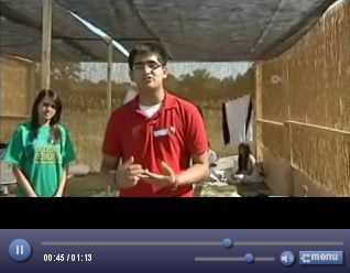 Birmingham Partnership Walk 2010 - CBS 42 (video)