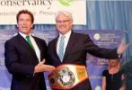 Schwarzenegger Forges Global Climate Action Coalition With Regional Leaders