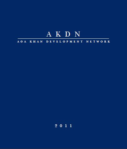 AKDN Calendar 2011