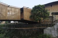Bridge School Xiashi, Fujian Province, China (Asia)