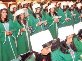 Over 300 doctors, nurses graduate from AKUH – The Express Tribune