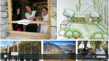 Documentary: A Garden in Shigar