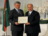 The Aga Khan’s world view | Globe and Mail Interview with His Highness the Aga Khan