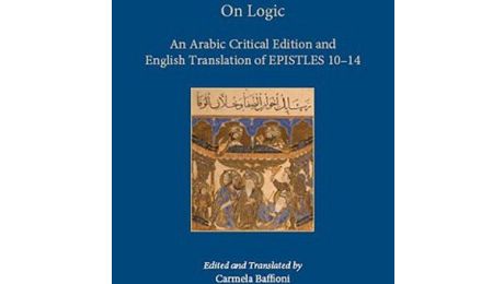 Ikhwan al-Safa’ (Brethren of Purity) - On Logic: Arabic and English translation of Epistles 10-14