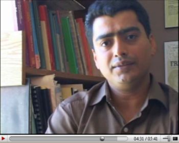 Karim Gillani: Learning the Message of Devotional Music Across Faiths