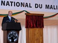 Inauguration ceremony of the National Park of Mali