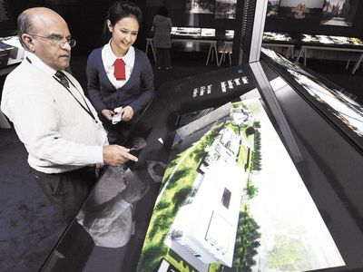 InsideToronto Article: Ismaili centre will spotlight Islamic culture, shine light into broader community