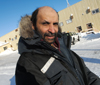Aziz Kheraj of Resolute Bay, Nunavut - "They call him the Wizard of Ozzie"