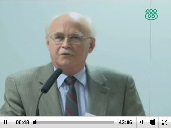 Video: Professor Paul Walker speaks on Fatimid Feasts and Festivals