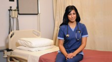 Arsheen Dhalla's experiences nursing in Africa