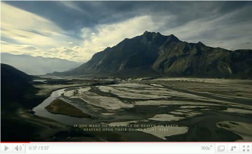 Shafqat Amanat Ali's new song: "Yahaan-This place" (Beautiful Baltistan)