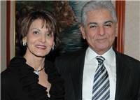 Firoz and Najma Lalji endow 2.6 million Eng. pounds Programme in African Leadership at London School of Economics