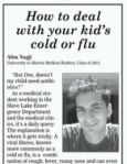 Alim Nagji: How to deal with your kid’s cold or flu