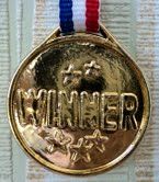 Tabreek Somani won the Spelling Bee contest 2011 at QSI International School of Bishkek