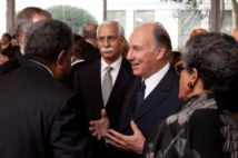 The Ismaili Article: Mawlana Hazar Imam receives the University of California San Francisco Medal, University’s highest honour