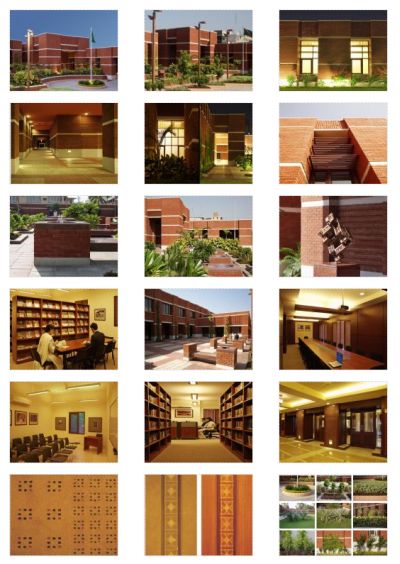 Architecture of the Ismaili Jamatkhana Lahore Architecture of the Ismaili Jamatkhana Lahore