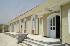 Chamandi Jamatkhana in Kabul Afghanistan