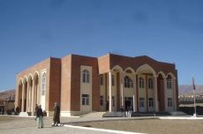 Charbagh Jamatkhana in Naikpai Valley Baghlan Afghanistan