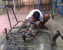 Imran Dhanani: Creativity is his special gift