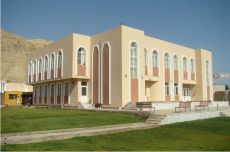 Karti-i-itifaq Jamatkhana in Puli Khumry Baghlan Afghanistan